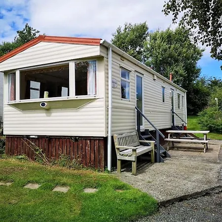 Hedgehog Holiday Home In The Countryside, 10 Mins To Lligwy Beach Llandyfrydog Exterior photo